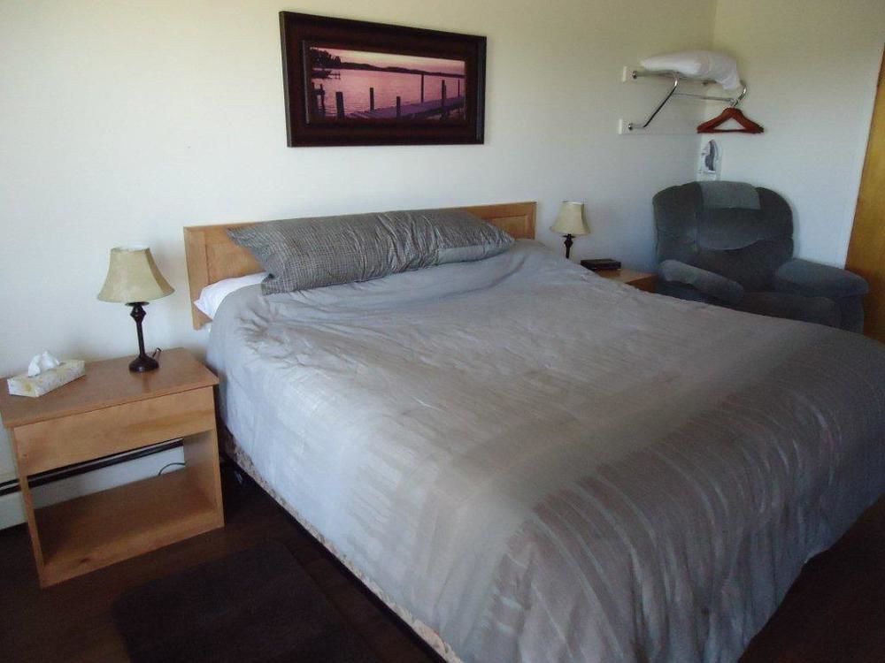 Anchor Motel And Suites Bedeque Экстерьер фото