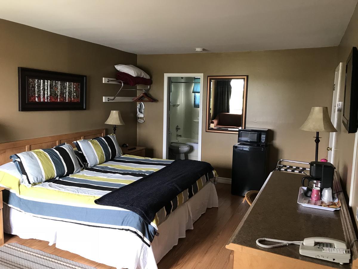 Anchor Motel And Suites Bedeque Экстерьер фото