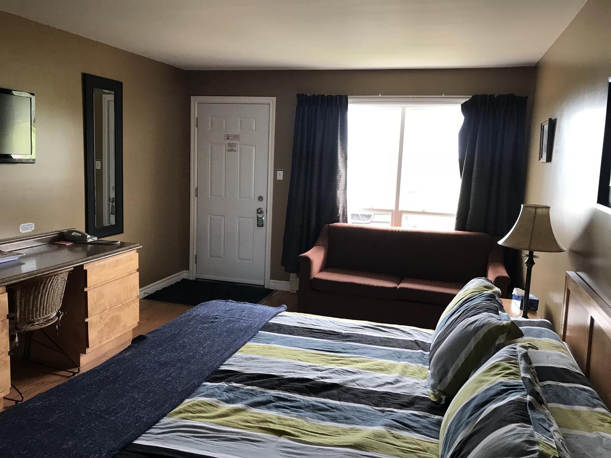 Anchor Motel And Suites Bedeque Экстерьер фото