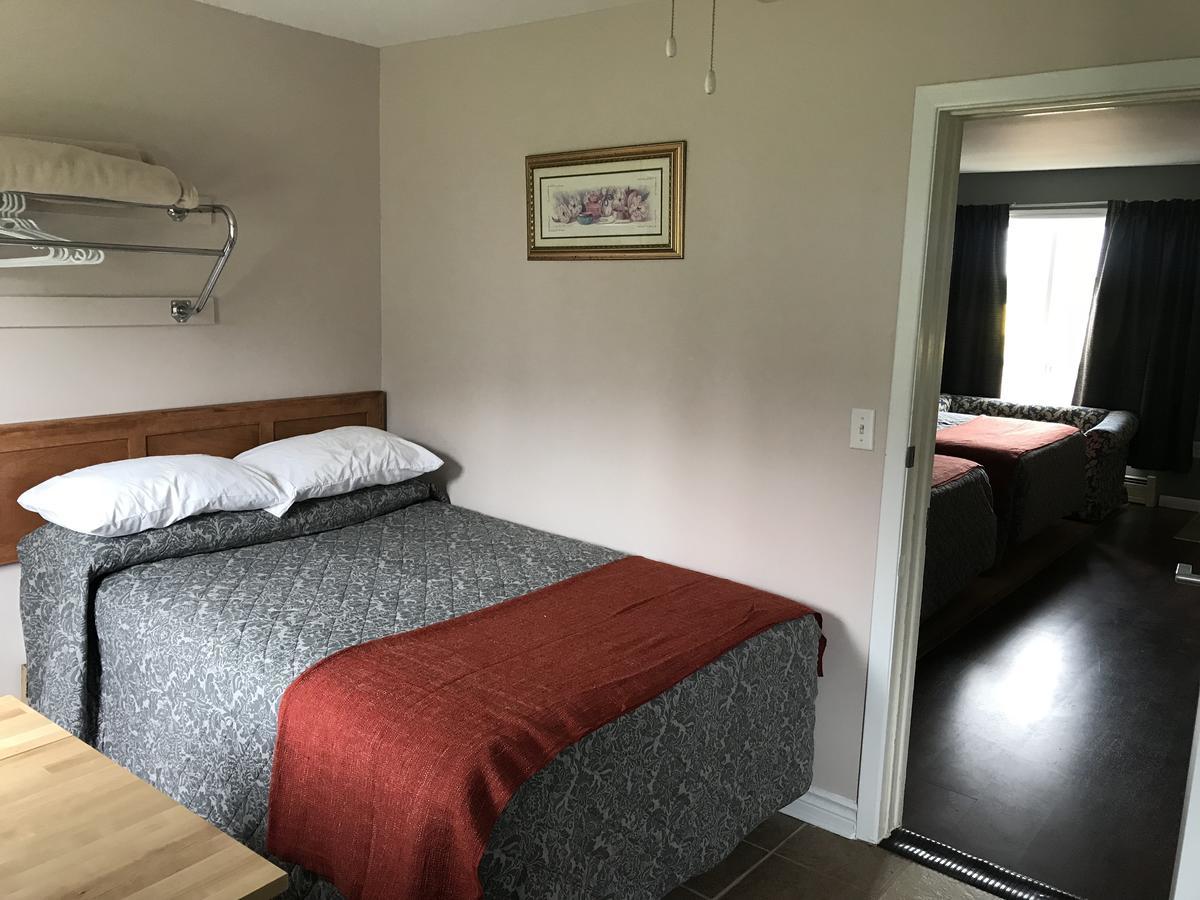Anchor Motel And Suites Bedeque Экстерьер фото