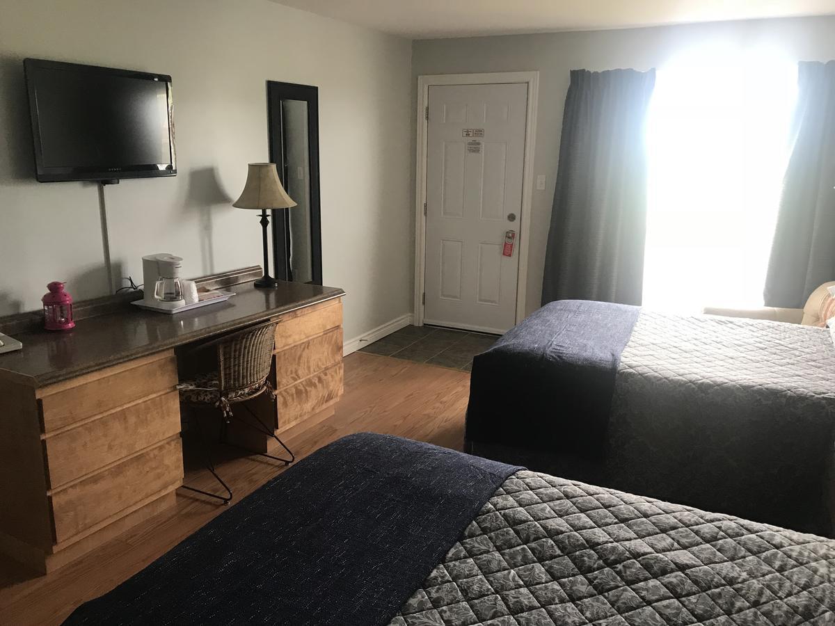 Anchor Motel And Suites Bedeque Экстерьер фото