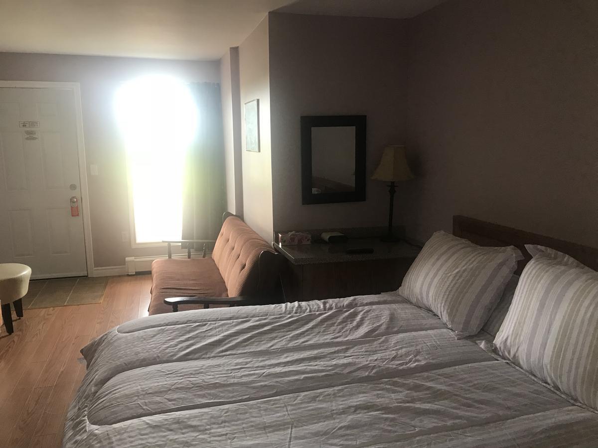Anchor Motel And Suites Bedeque Экстерьер фото