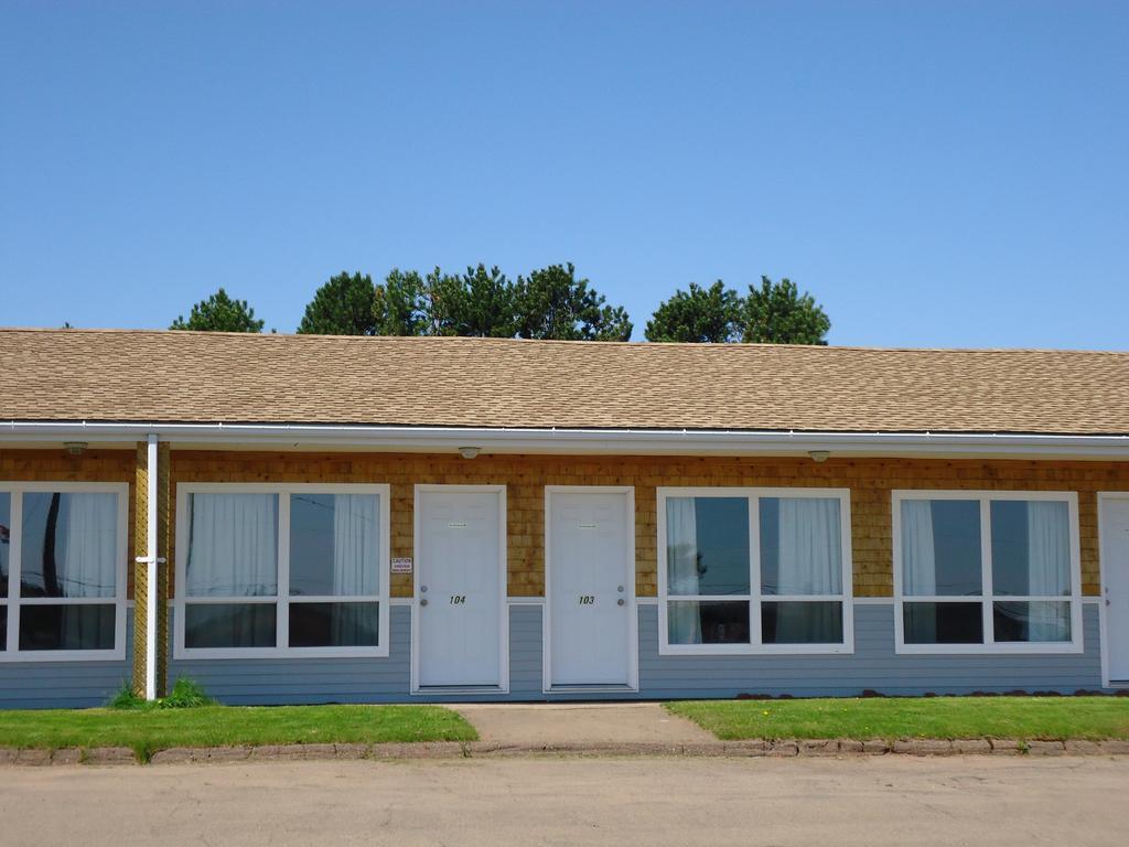 Anchor Motel And Suites Bedeque Экстерьер фото